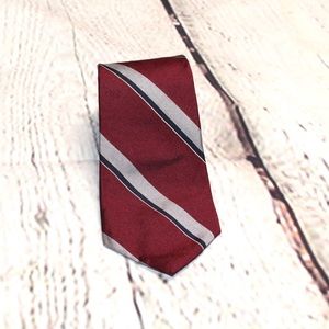 Christian Dior Silk Tie